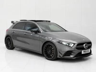 Used Mercedes A35 AMG