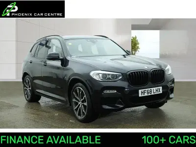 Used BMW X3