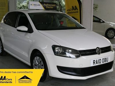 used VW Polo 1.2 TSI AUTOMATIC DSG AMAZING CONDITION THROUGHOUT+WARRANTY+NEW MOT