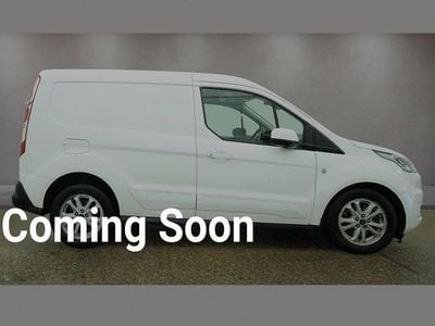 Used Ford Transit Connect Limited 120 HP (88 kW) 2021 White MPV