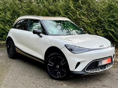 Used Smart #1 22 kW (30 HP) 2024 SUV
