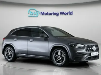 Used Mercedes GLA200 Executive 2024 Grey SUV
