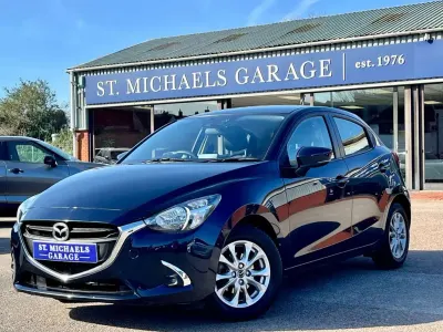 Used Mazda 2