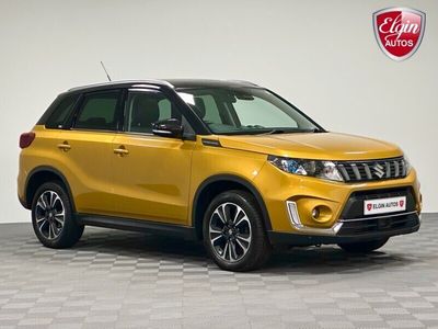 used Suzuki Vitara SZ5 ALLGRIP1.4 Boosterjet ( 140 bhp )