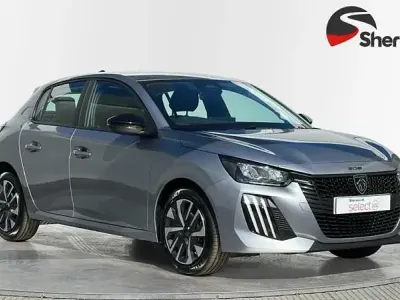Używany Peugeot 208