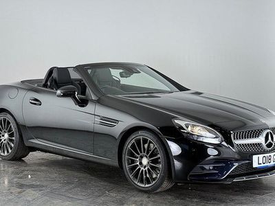 Mercedes SLC200