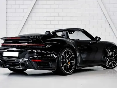 Usado Porsche 911 Turbo S 2021 Cabrios