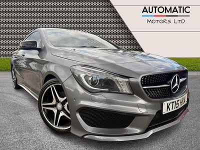 Mercedes CLA220