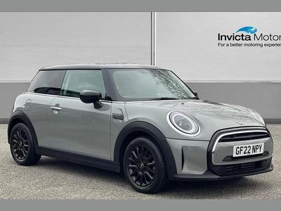Grey Used 2022 Mini Cooper Classic Hatchback | £17,405 (Good price)