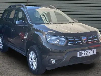 Used Dacia Duster Comfort 90 HP (66 kW) 2022 SUV