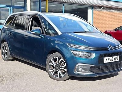 Used Citroën C4 SpaceTourer Flair 2020 MPV