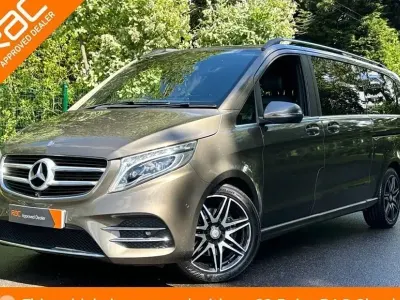Used Mercedes E250 AMG line 2017