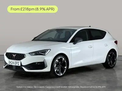 Used Cupra Leon