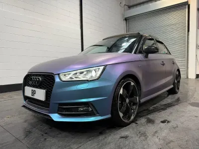 Used Audi A1 Sportback