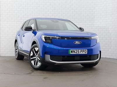 Used Ford Explorer Select 210 kW (286 HP) 2025 Blue SUV