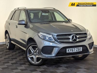 Mercedes GLE350