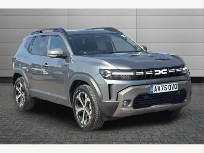 Used Dacia Duster