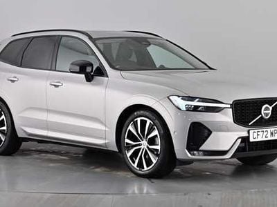 Used Volvo XC60 Ultimate 250 HP (183 kW) 2023 Silver dawn SUV
