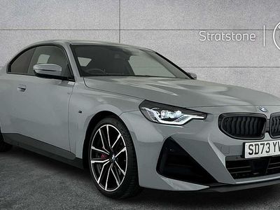 Used BMW 220 M Sport 181 HP (133 kW) 2023 Grey Coupe