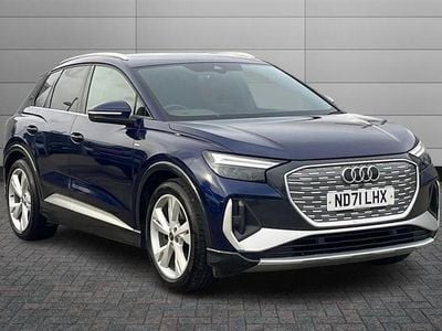 Audi Q4 e-tron