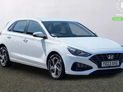 Used Hyundai i30