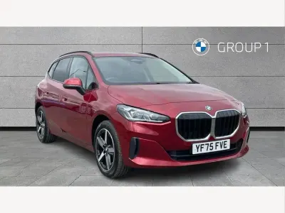 Used BMW 220