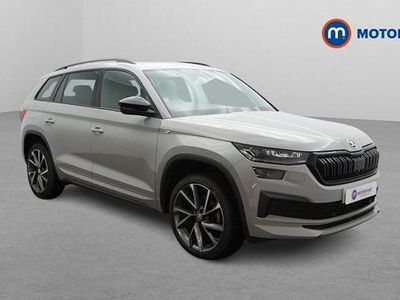 Begagnad Skoda Kodiaq SportLine 150 HK (110 kW) 2024 SUV