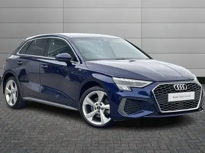 Used Audi A3 Sportback e-tron
