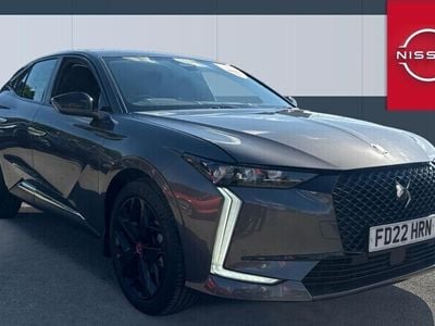 DS Automobiles DS4
