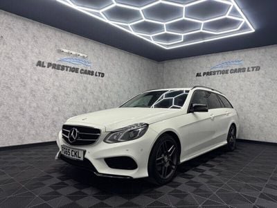 Mercedes E220