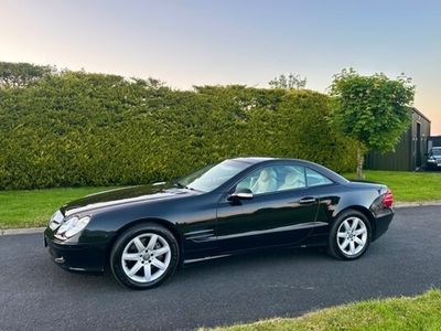 used Mercedes SL500 SL ClassConvertible