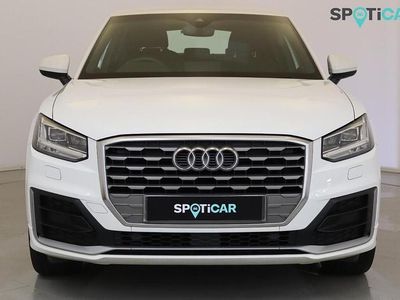 Used Audi Q2 S-Line 114 HP (83 kW) 2019 White SUV