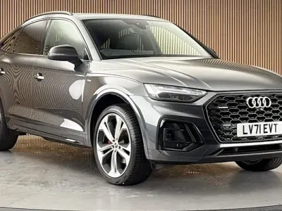 Used Audi Q5 Sportback