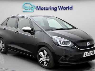 Used Honda Jazz EX 109 HP (80 kW) 2021 Hatchback