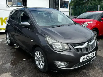 Used Vauxhall Viva