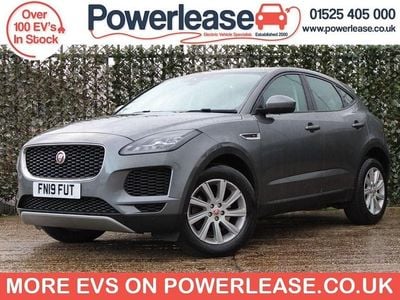 Used Jaguar E-Pace S 180 HP (132 kW) 2019 Grey SUV