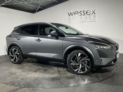 Used Nissan Qashqai Tekna+ 190 HP (139 kW) 2023 SUV