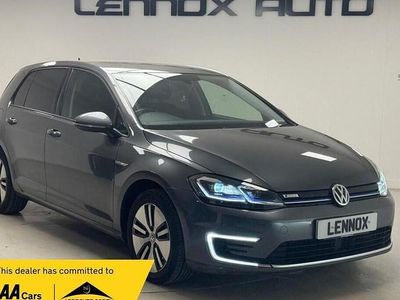 Used VW e-Golf 2019 Hatchback