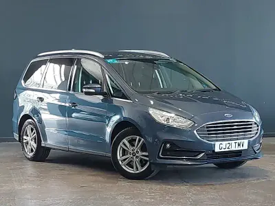 Used Ford Galaxy