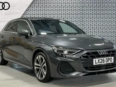 Used Audi A3