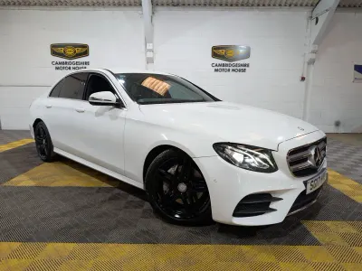 Used Mercedes E220