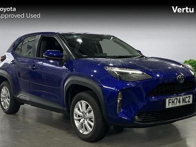 Toyota Yaris Hybrid