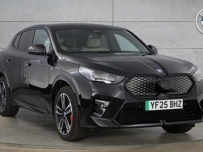 Used BMW iX2 M Sport 147 kW (201 HP) 2025 Black SUV