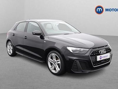 Used Audi A1 Sportback S-Line 95 HP (69 kW) 2025 Hatchback