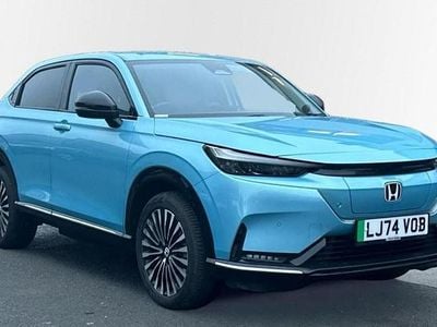 Honda e:Ny1