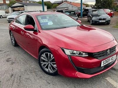 Used 2019 Peugeot 508 Allure | £6,995 (Fair price)