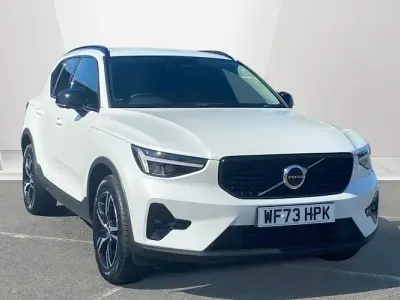 Used Volvo XC40 Plus 163 HP (119 kW) 2026 SUV