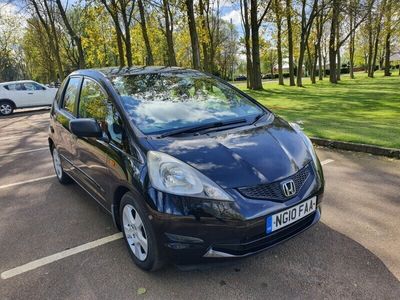 used Honda Jazz 1.2 i-VTEC SE 5dr [VSA]