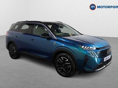 Gebraucht Peugeot 5008 GTi 145 PS (106 kW) 2025 Blau SUV