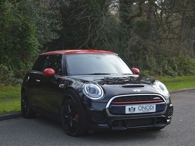 used Mini John Cooper Works Hatch 2.0Hatchback 3dr Petrol Manual Euro 6 (s/s) (231 ps)